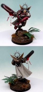 Gabriel Seth primaris by RAFF