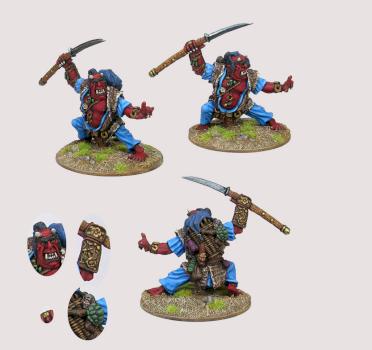 Ogre Mage by orctrader
