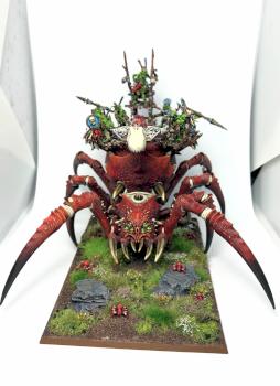 Arachnarok Spider by PaintImpact