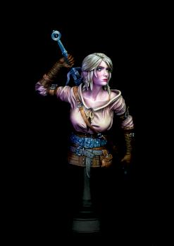 Ciri by Zik