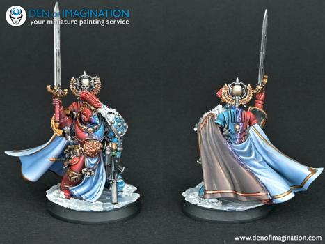 Alpha Legion by DEN of IMAGINATION