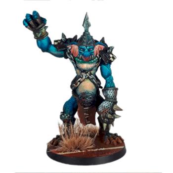 Troll Blood Bowl by Pogo Miniatures
