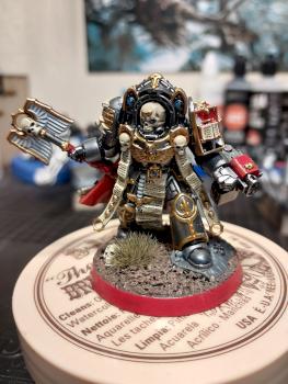 Brotherhood Chaplain Vitorex by A_Bear