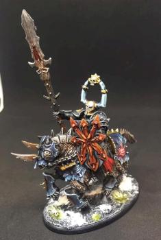 chaos knight by kal74
