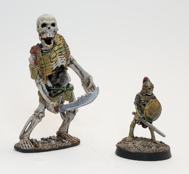 Old skeletons from the closet... by DirtPriest