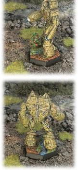 Yu Huang Y-H9G - Battletech - Liao - 2nd Reserve Cavalry: Second Sight by Leslie Flynn