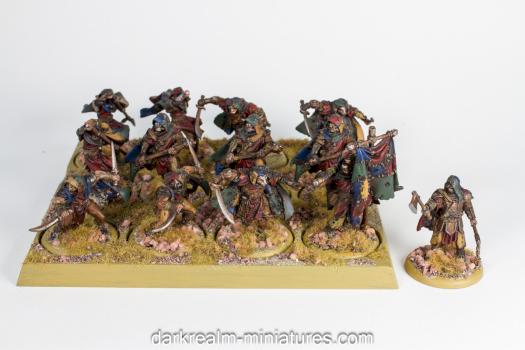 Brazen Beasts by darkrealm-miniatures