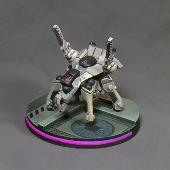 Aleph EVO Probot by FluidFox