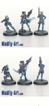 O-12 Booster Pack Beta by MadFlyArtStudio