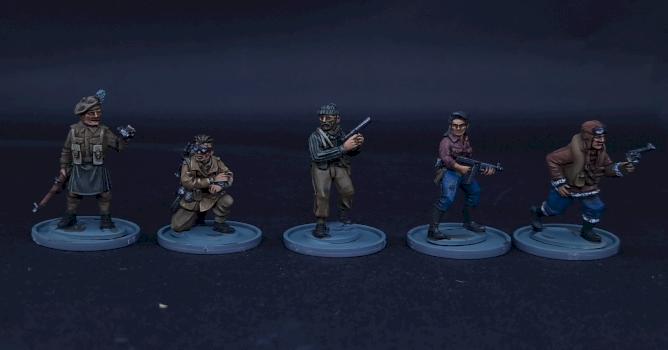 02Hundred Hours: Operation Torchlight by RiskyPaints