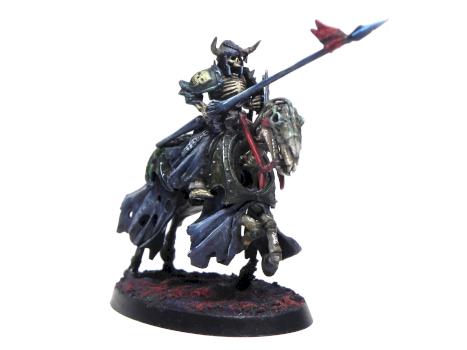 Black Knight by droghtak