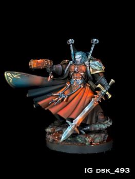 Mephiston by dsk493