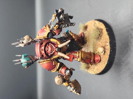 World Eaters Terminator by Mogarth321