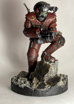 101st Spaceborne by Doc_Ferox
