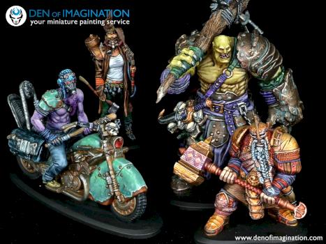 GATEFALL Deluxe Edition by DEN of IMAGINATION