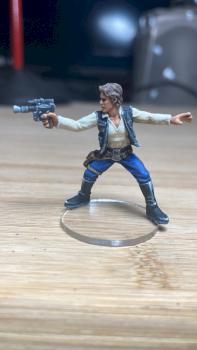 Han Solo from Imperial Assault by 001