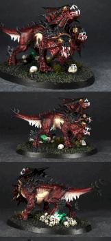 Karanak the Hound of Vengeance by GillianH