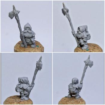 Dwarf adventurer by chaos spawn