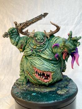 Great Unclean One by Nibbler
