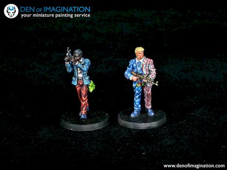 Zombicide | Board Game! by DEN of IMAGINATION