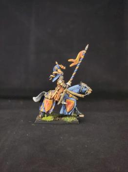 Bretonnian Knight by Eclipseddstny