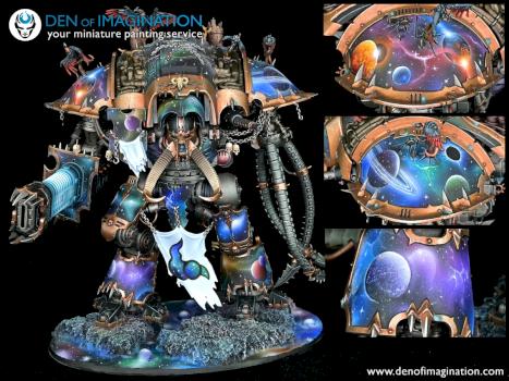 Abominant by DEN of IMAGINATION