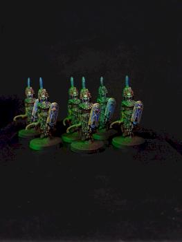 Ankh.Osiris Warriors by CgbDread
