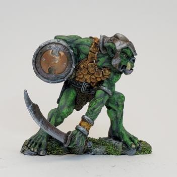 Giant Orc by DirtPriest