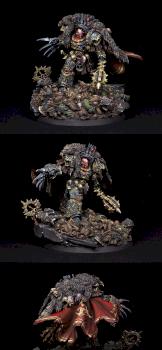 Horus Ascended by Mootabor