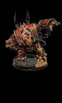 Kitbash Helbrute by jomblinium1985