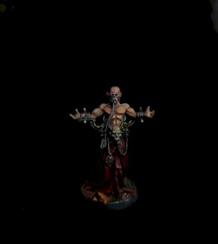 Thaetos 23-2, Wyrdlock Bounty Hunter by Zero_01