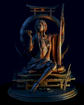 Re-K0NNECT by Red Crane Miniatures