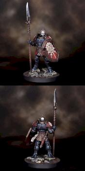 Stormcast Eternal Vindicator by Jolly Roger