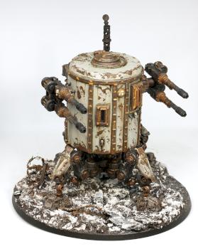 DKoK Walker by tarkamo_mini_workshop