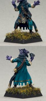Dragonborn Gambler Kitbash by CocoRohan