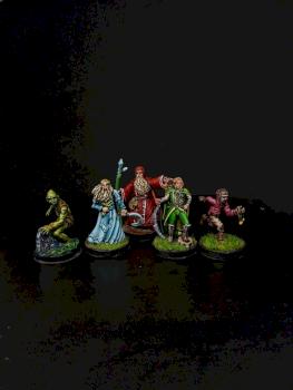 Talisman by CgbDread