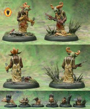 Taxidermists by rohatakrysa