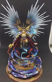 stormcast lord aquilor by kal74