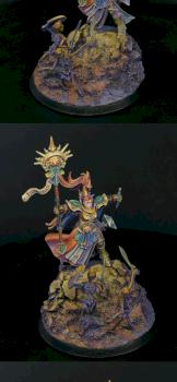 Stormcast Eternals by Seven seas