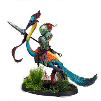 Knight by Pogo Miniatures