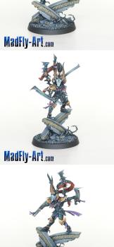 Drazhar by MadFlyArtStudio