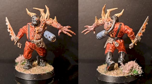 Poxwalker 7 by The Plagued Ones