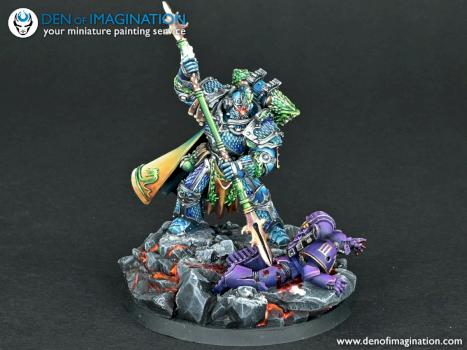 Alpha Legion by DEN of IMAGINATION