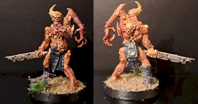 Poxwalker 3 by The Plagued Ones