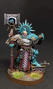 stormcast celestial vindicator by kal74