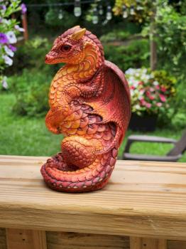 Windstone Editions PYO Dragon by Eclipseddstny