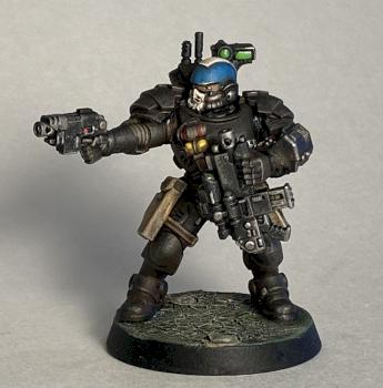 Kill team Sgt by Doc_Ferox