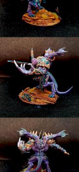 Daemon Prince by Arcllet