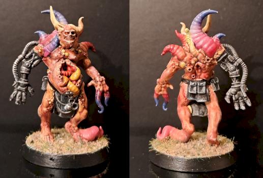 Poxwalker 9 by The Plagued Ones