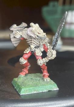 Shadrak the Dog-Faced Boy by Asbestos Mankini